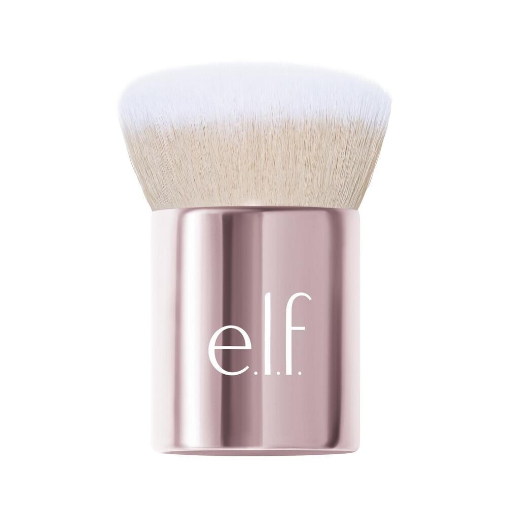 E.L.F. HALO GLOW BODY BRUSH (BROCHA PARA ILUMINADOR CORPORAL)